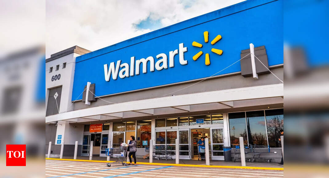 Flipkart: Flipkart, PhonePe doing well: Walmart – Times of India
