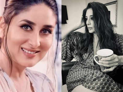 Tabu drops picture from the sets of 'The Crew', looks like Kareena Kapoor Khan is having a FOMO - See inside
