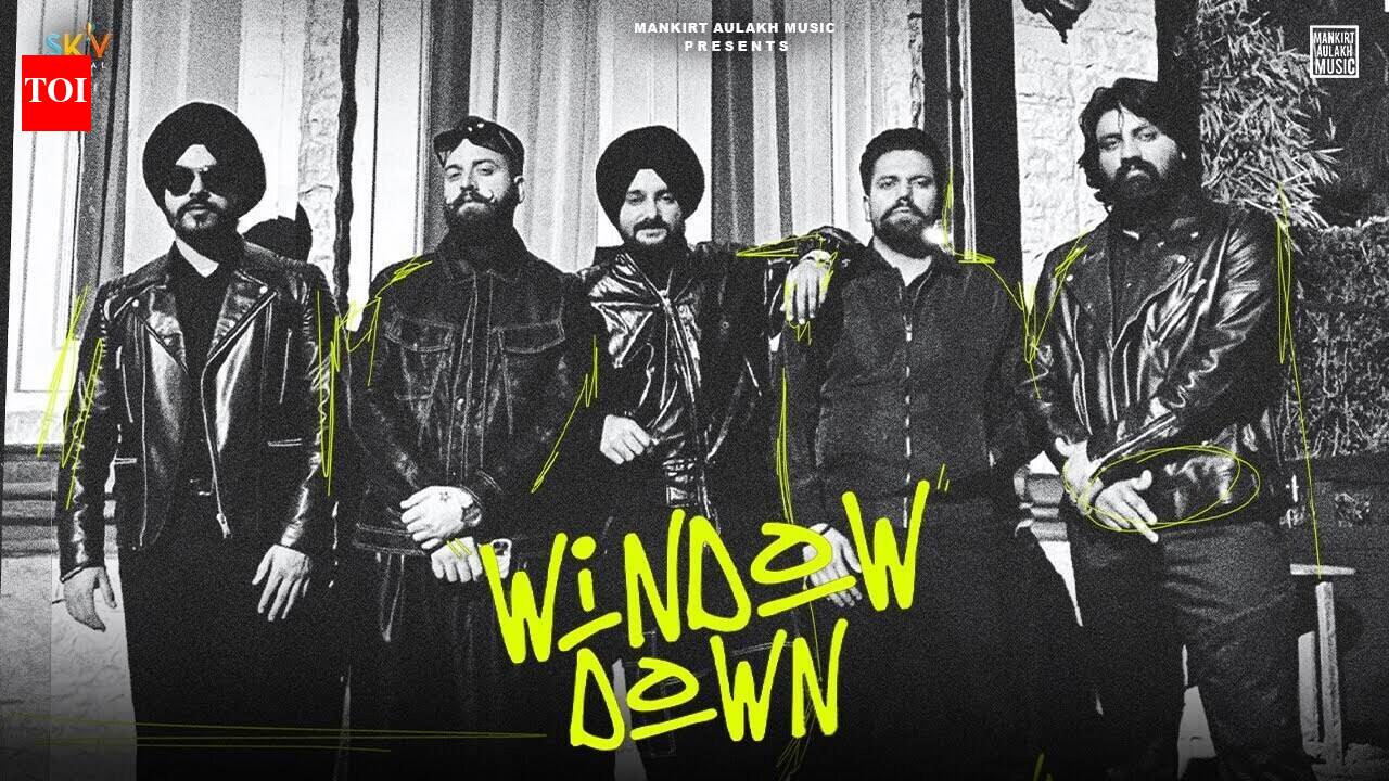 Enjoy The New Punjabi Music Video For Window Down by Gurtaj