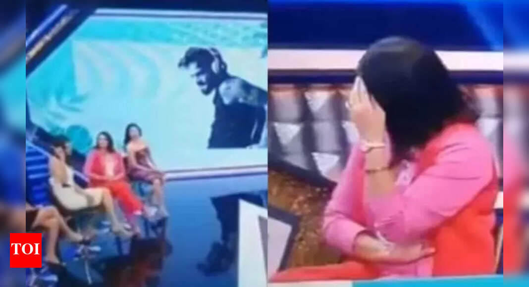 IPL show faces backlash from fans as female anchors seem uncomfortable ...
