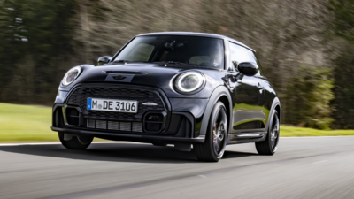 World's last manual Mini Cooper: JCW 1to6 Edition revealed