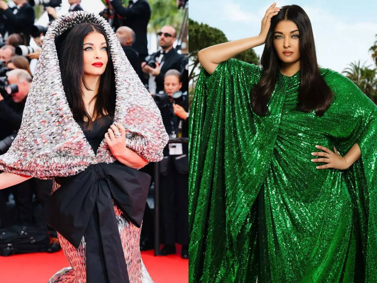 Aishwarya Rai Bachchan drops pictures from Cannes 2023, fans call her The Ultimate Queen Of Cannes but THIS is what netizens want to know Hindi Movie News