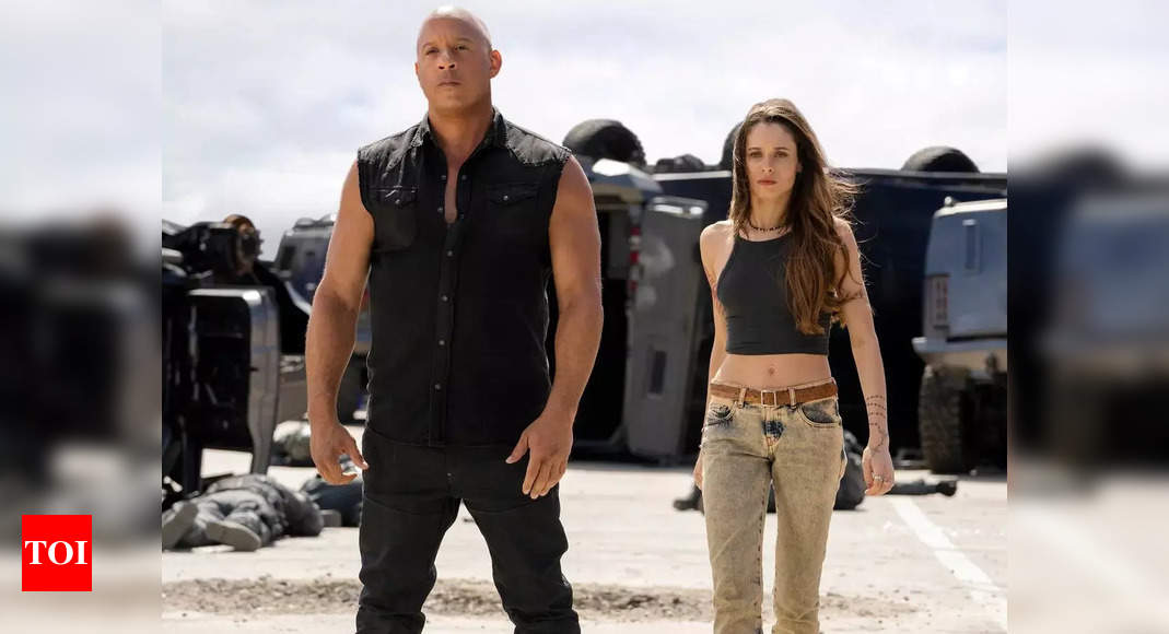 Fast X Full Movie Collection: ‘Fast X’ box office collection day 1: Vin Diesel and Jason Momoa starrer scores Rs 13 crore on opening day |