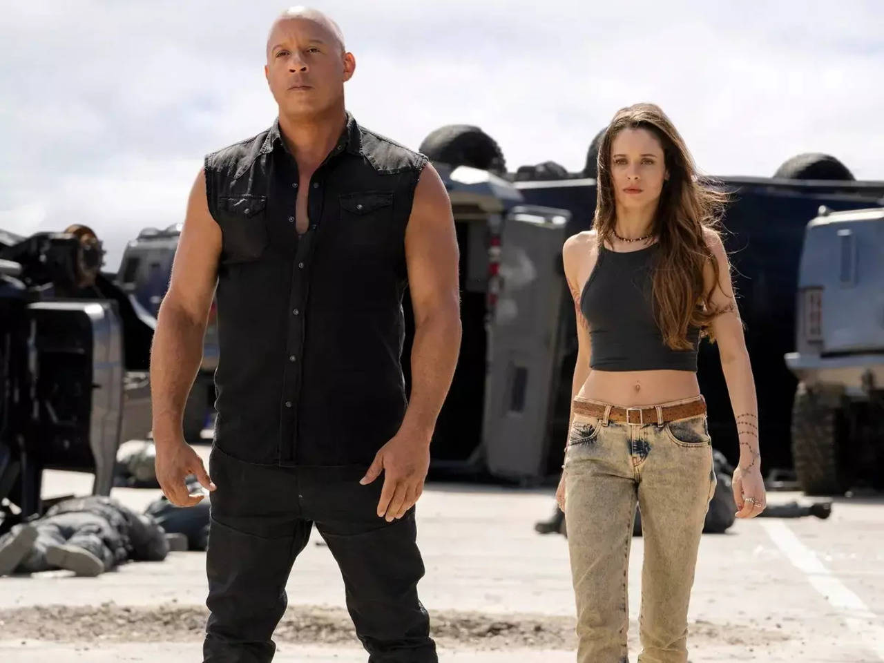 Vin Diesel's family-actioner grows big on Saturday; Netts over Rs 16 crores : Fast X Day 3 Box Office India