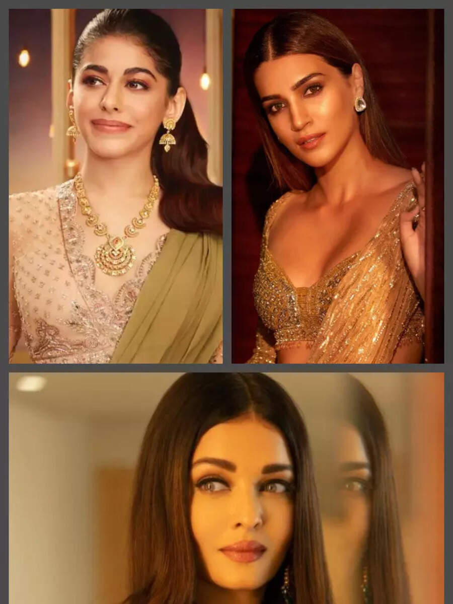 Actresses who are trained classical dancers