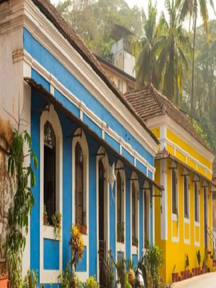 111 Best Home Exterior Wall Colours As Per Vastu Shastra Times Now