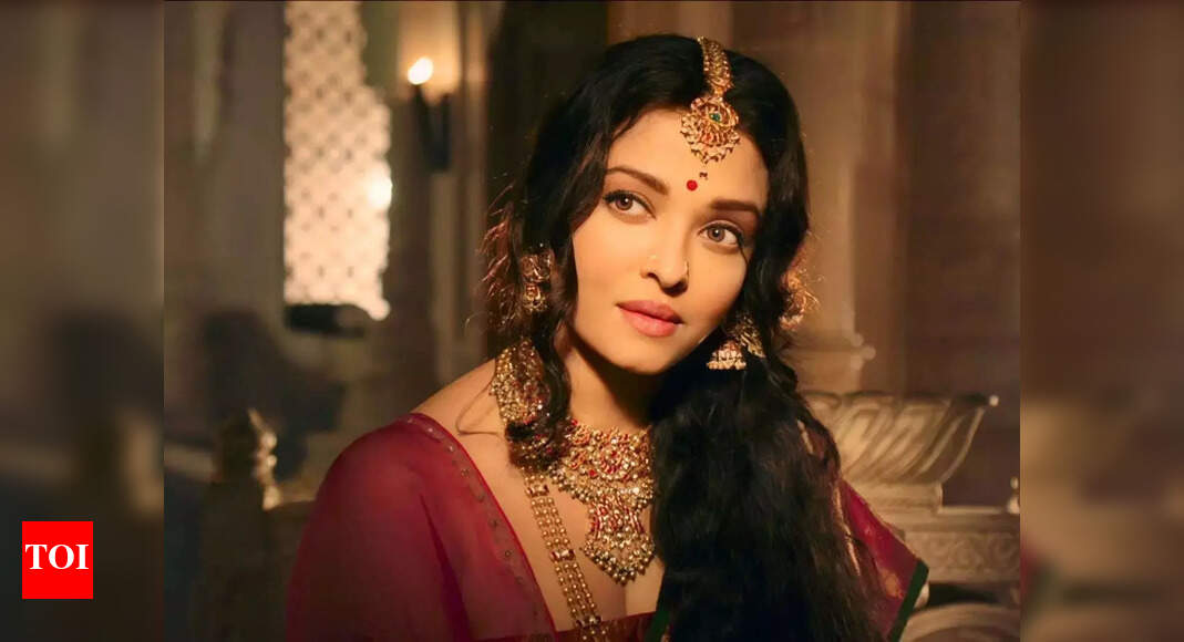 Aishwarya Rai Bachchan on why Hindi cinema doesn't offer her complex ...