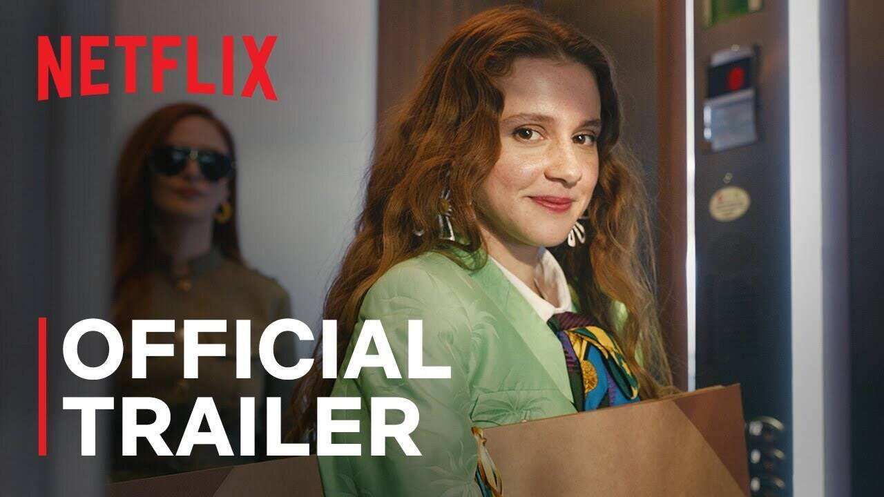 You Do You Trailer: Ahsen Eroglu and Burcu Turunz starrer You Do You  Official Trailer