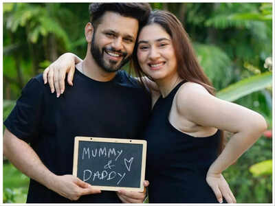 Exclusive! We are looking forward to this new phase in our lives, say Disha Parmar and Rahul Vaidya, who are set for parenthood