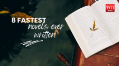 8 fastest novels ever written