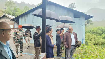 Minorities commission delegation visits disputed Arunachal site claimed by Buddhists, Sikhs
