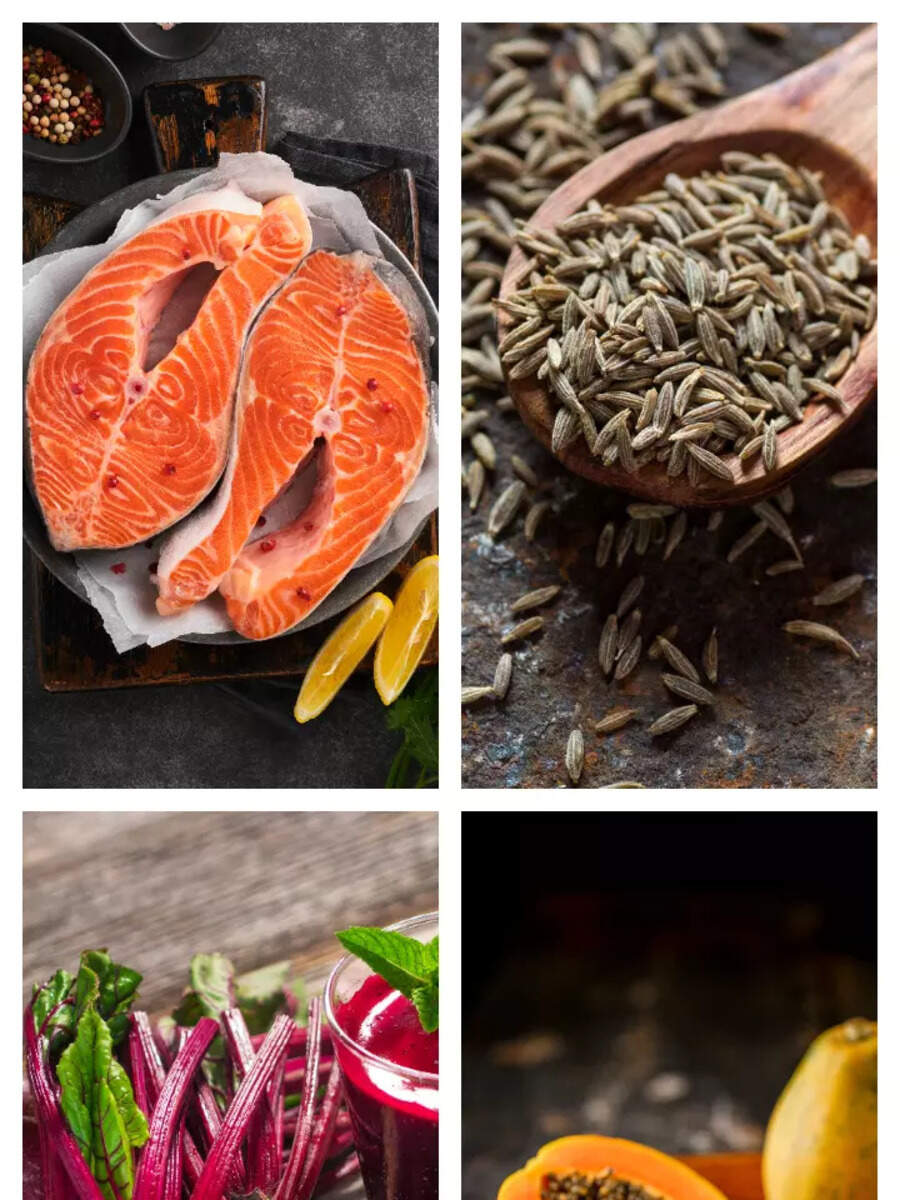 View of 10 natural foods to relieve an upset stomach during summer | Times of India