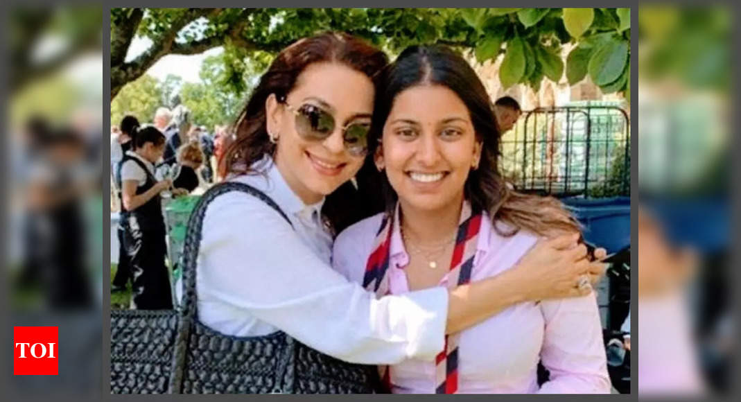 Juhi Chawla says her daughter Jahnavi is different from other star kids; reveals she is very much into cricket | Hindi Movie News