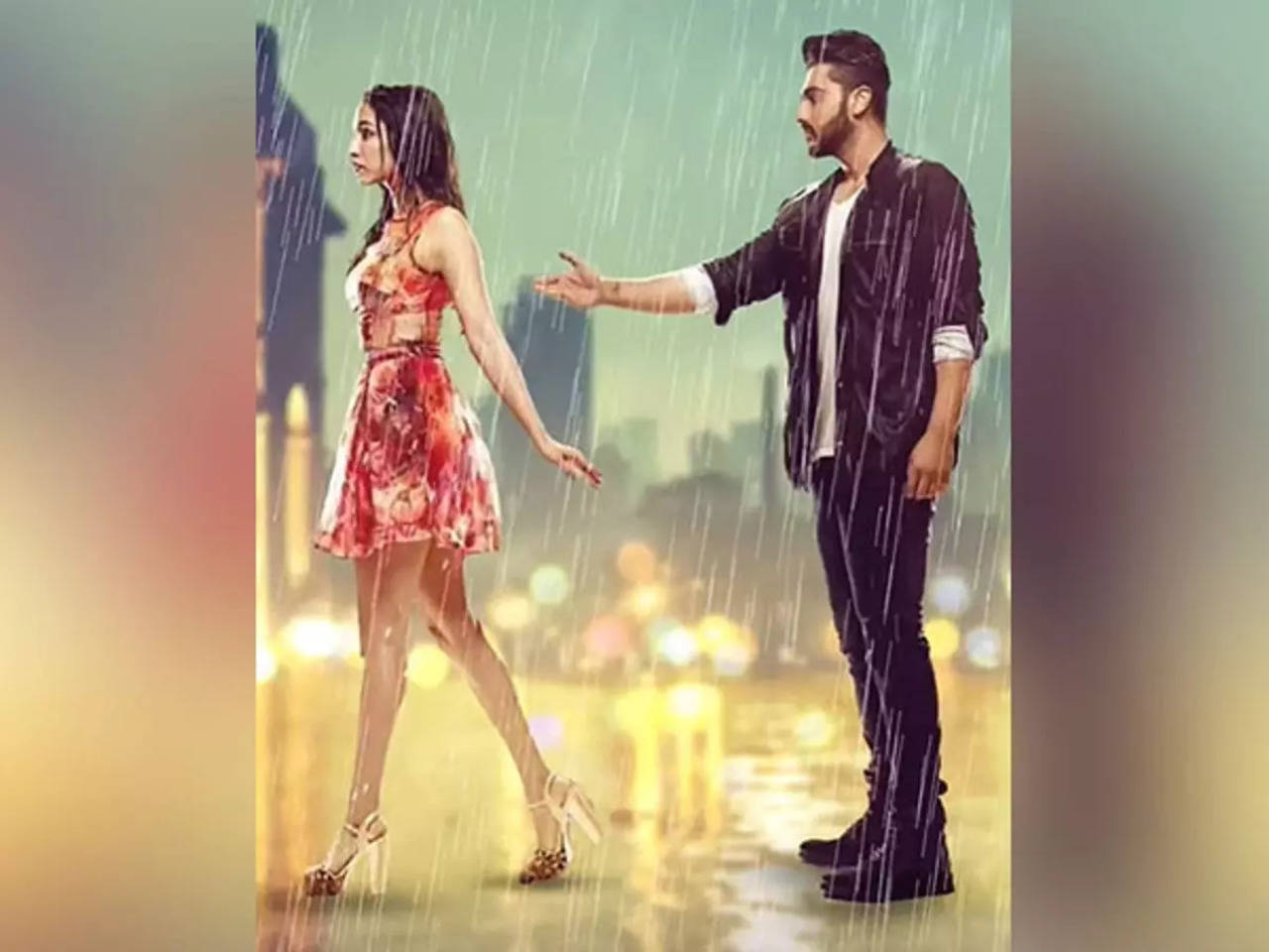Arjun Kapoor and Shraddha's romantic drama 'Half Girlfriend' turns ...