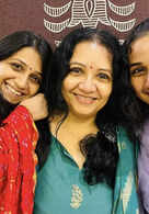 My mom and I are a dream team for a director: Aarohi Patel