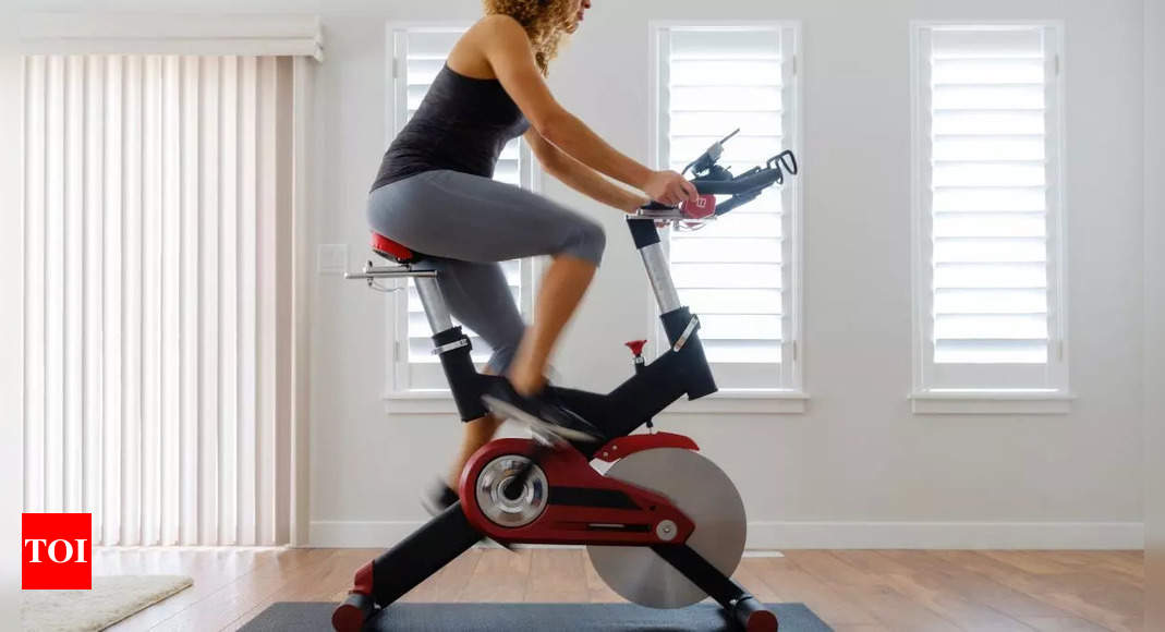 Smart exercise cycles for weight loss – Times of India