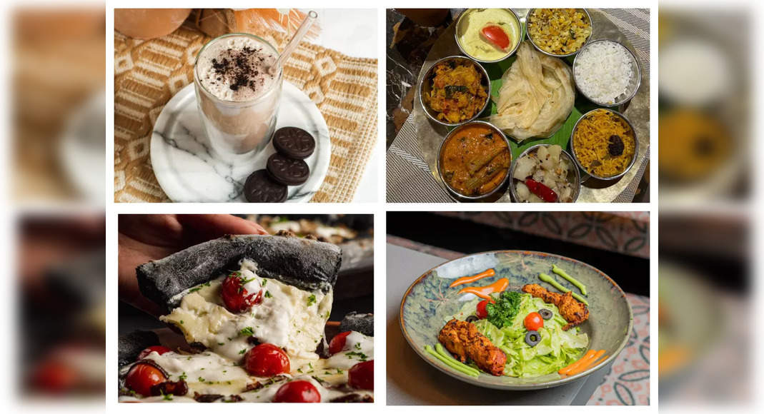 TF Recommends: Food/dining options to explore in Delhi/NCR this weekend ...