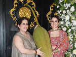 Rajkummar Rao, Sanya Malhotra, Aamna Sharif, Fatima Sana Shaikh & other celebs makes heads turn at Ekta Kapoor’s party
