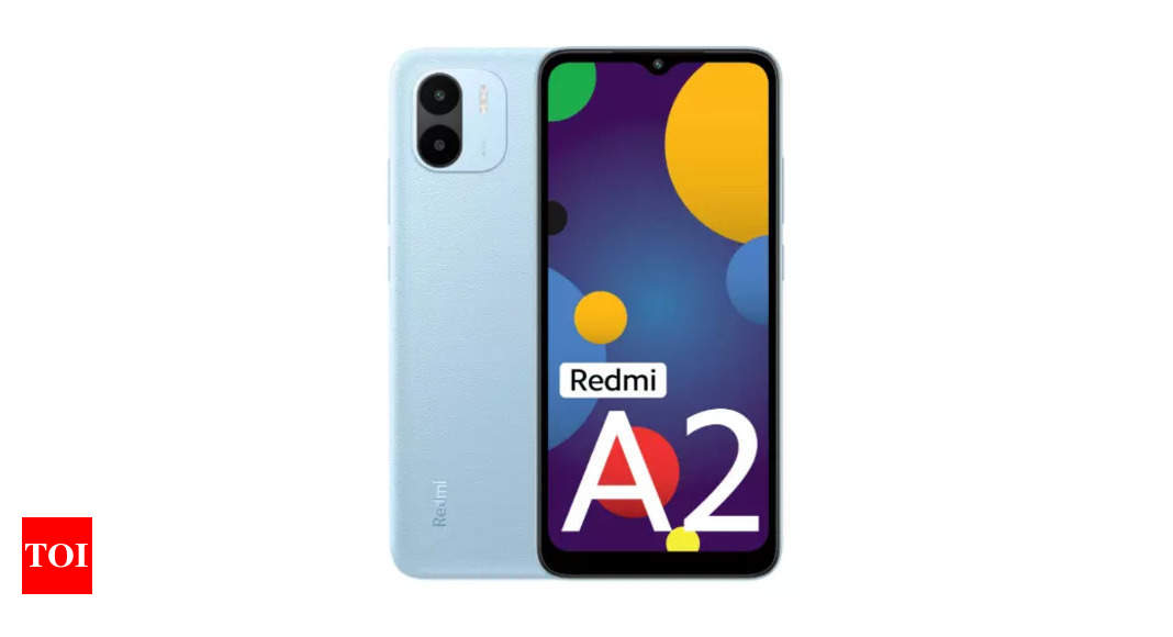 Xiaomi Redmi A2 Lineup to be Unveiled Soon; Two New Models Certified by BIS  and TKDN - WhatMobile news