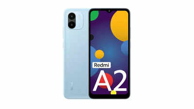 Redmi A2, Redmi A2+ launched in India: price, specifications