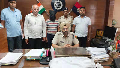 UP man carrying 3,600 narcotic capsules arrested in Ambala