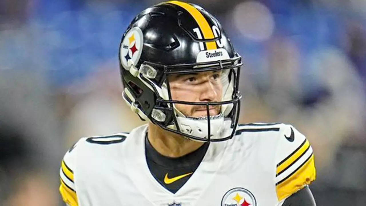 Contract Details For Several More 2022 Steelers Undrafted Free