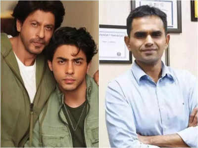 “Shah Rukh Khan does not talk like that,” close friend trashes the Sameer Wankhede-SRK chat