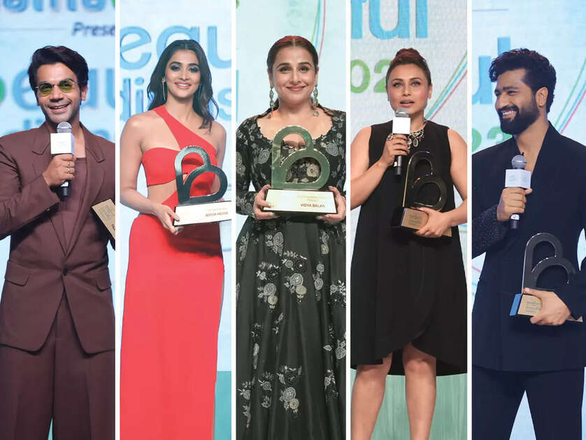 Extraordinary Achievements, Extraordinary Indians: Femina and Mamaearth unveil Beautiful Indians 2023, spotlighting Vicky Kaushal, Rajkummar Rao, Rani Mukerji, Vidya Balan, and others
