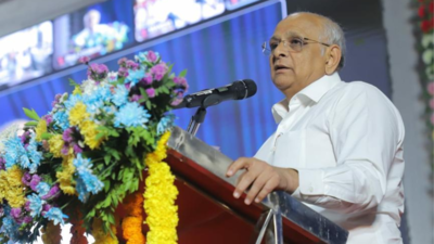 Gujarat govt's three-day 'Chintan Shibir' begins at Statue of Unity