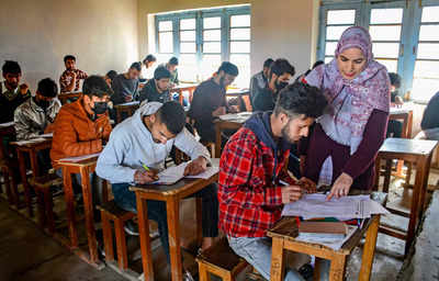 14.99 lakh candidates to appear in Common University Entrance Test 2023