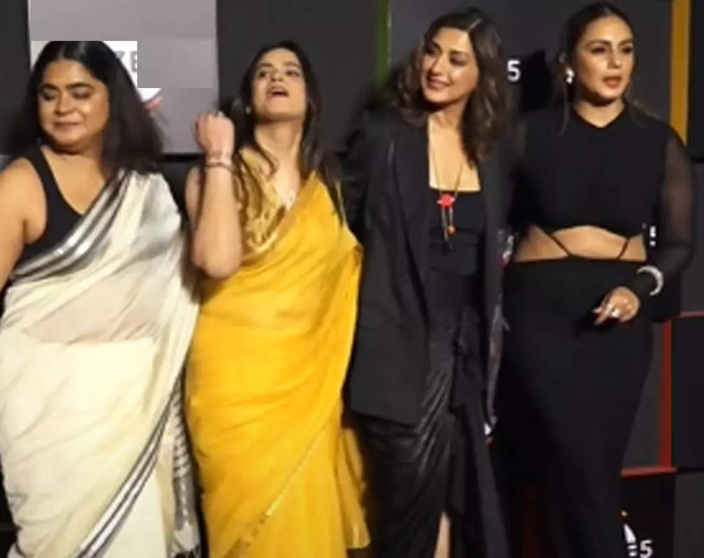
Huma Qureshi, Sonali Bendre and others come together to celebrate 5th anniversary of a major OTT platform
