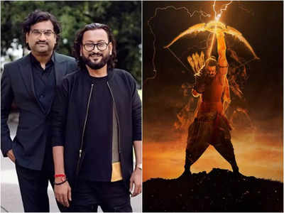 Singer duo Ajay-Atul to perform live orchestra on Adipurush anthem 'Jai Shri Ram'