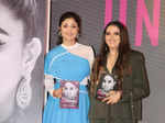 Shilpa Shetty launches Meena Chabbria’s book Unstoppable