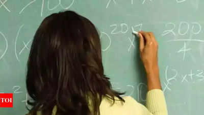 Irregularities in salary payment: AUD teacher
