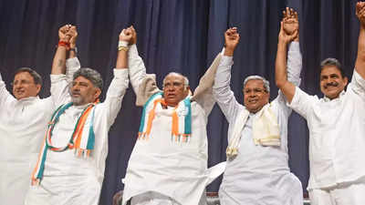 30:30 talk extends from split CM tenure to entire Karnataka cabinet