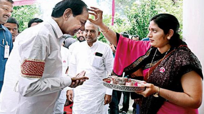 After Maharashtra, BRS plans foray into northern India