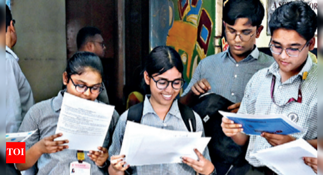 Madhyamik 2023 Kolkata schools score 0 in list of 118 toppers