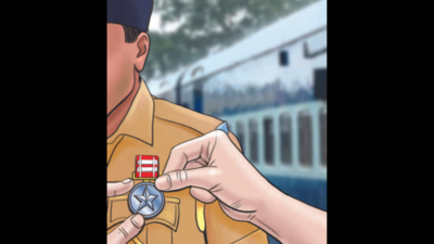 Now, KRA-like grading for rly cops based on performance
