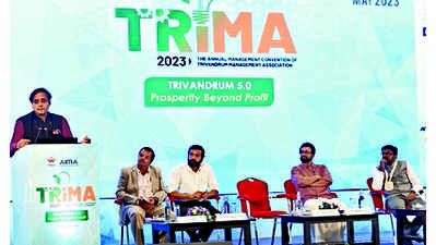 TMA conclave calls for collective efforts to advance city development