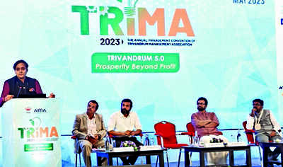 TMA conclave calls for collective efforts to advance city development