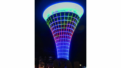 Corpn to showcase smart city projects