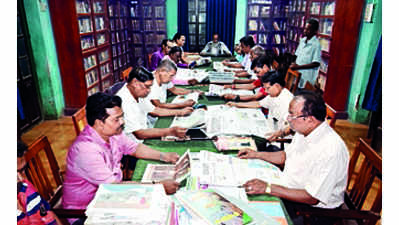 Kendrapada library: Standing tall for 126 years