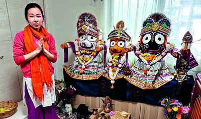 Another Japanese city to host Rath Yatra