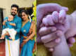 
​From Navin Vetri-Sowmya Govindan to Divya Shridhar-Arnav Amjat: Tamil TV celebs who embraced parenthood in 2023​

