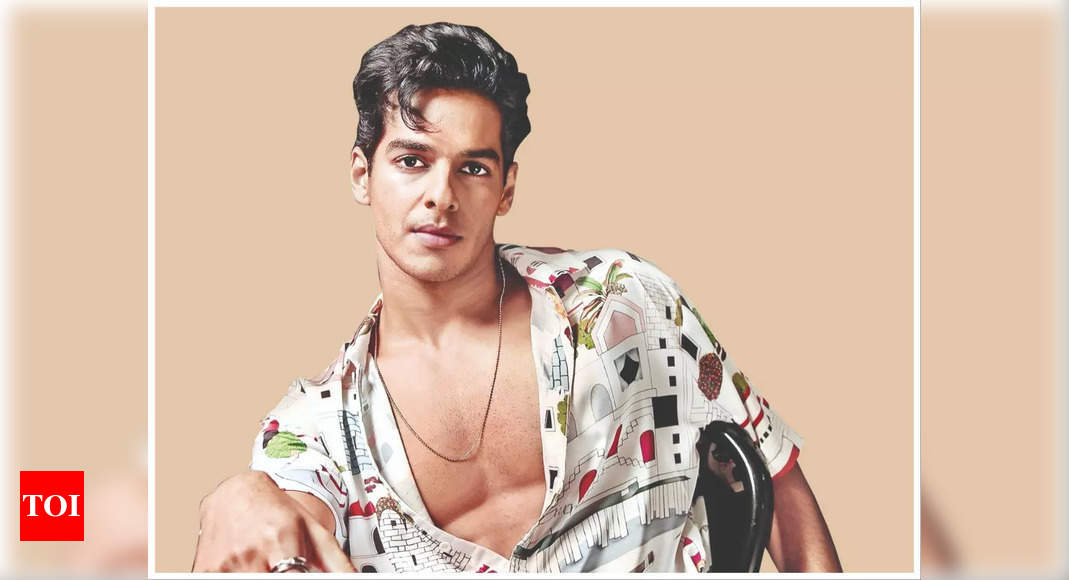 Ishaan Khatter: Hopefully, ‘The Perfect Couple’ will be a big step in the representation of Indian actors in the world