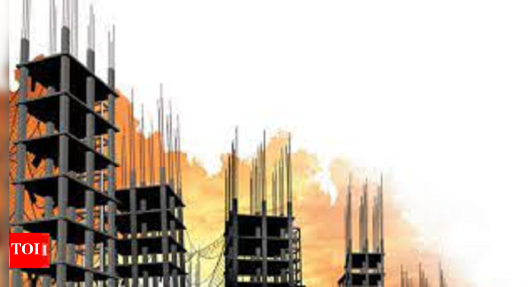 4 Illegal Buildings Razed In Chanda Nagpur News Times Of India 4 Illegal Buildings Razed In Chanda Nagpur News Times Of India