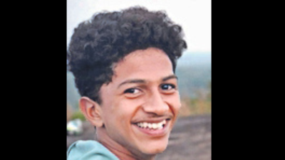 Sarang scores A+ in SSLC & in life