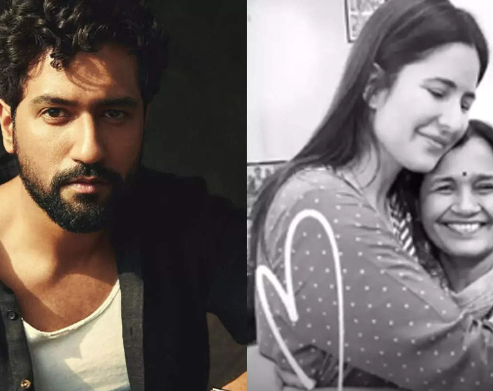 
Vicky Kaushal reveals Katrina Kaif and his mother are the two most important people in his life
