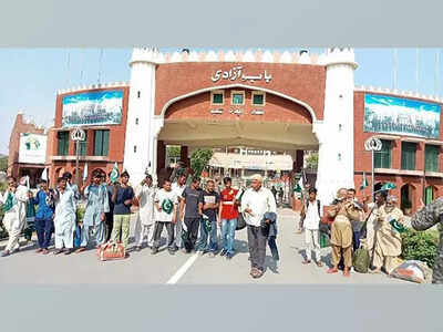 India repatriates 22 Pakistani prisoners after completion of jail terms