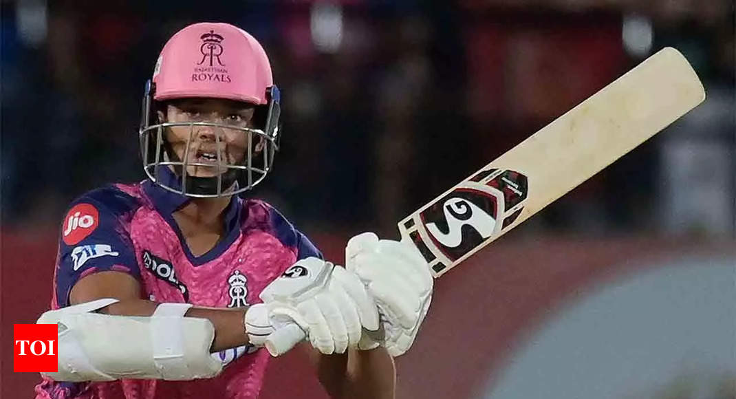 RR vs RCB, IPL 2023: Yashasvi Jaiswal Needs 42 Runs To Break Shaun